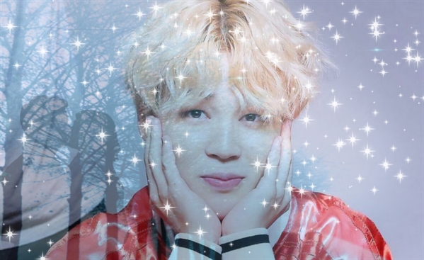 Fanfic / Fanfiction My little Wolf Jimin