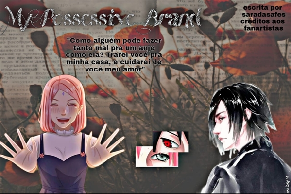 História A.A. (Sasusaku) - Beijo na testa - História escrita por  Izza_MBrito - Spirit Fanfics e Histórias