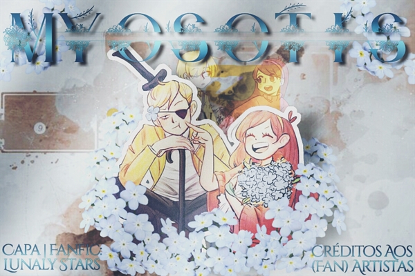 Fanfic / Fanfiction Myosotis