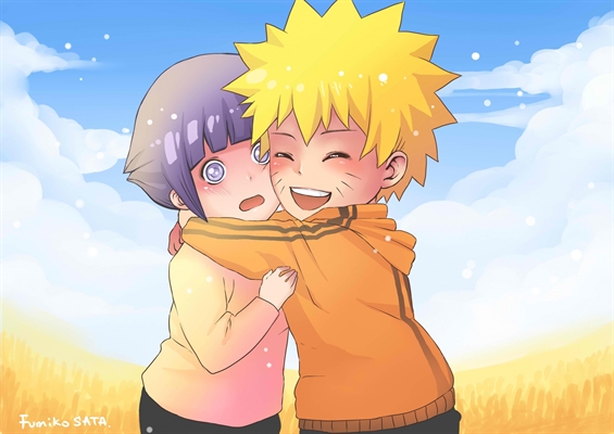 História A Família de Naruto e Hinata - Boruto meu milagre - História  escrita por Hinatinha22 - Spirit Fanfics e Histórias