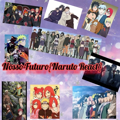 História Naruto: Ouvindo o Futuro (Em Revisão) - Kakashi - História escrita  por blackyebluer - Spirit Fanfics e Histórias