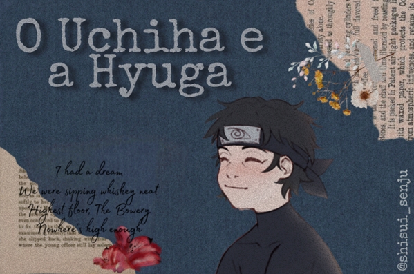 História Shisui e S n (leitora) - O segredo do Hokage - História escrita  por Jojo_uchiha - Spirit Fanfics e Histórias