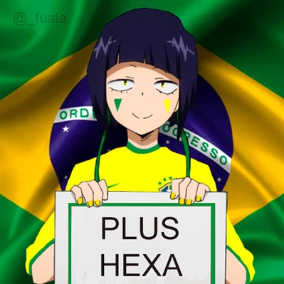 Fanfic / Fanfiction Plus Hexa - Boku no Hero Brasil (Interativa)