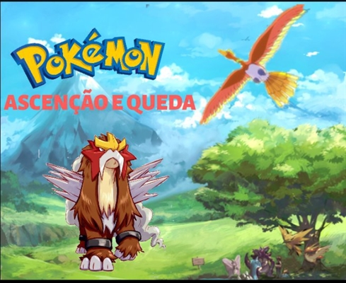 Especial os 3 Cães Lendários::  Pokémon Amino Em Português Amino