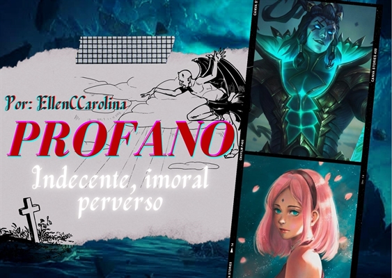 Fanfic / Fanfiction Profano