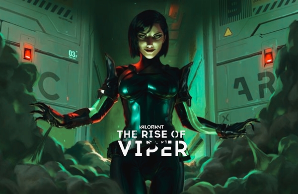 Fanfic / Fanfiction Protocolos Valorant: A Ascensão de Viper