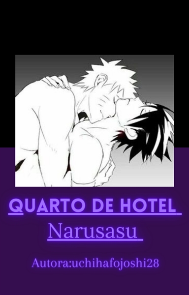 Fanfic / Fanfiction Quarto de hotel (narusasu)