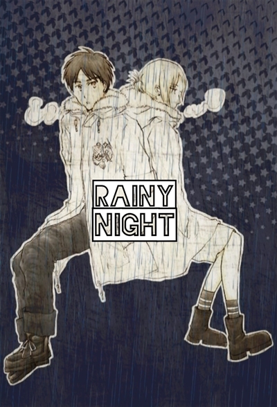 Fanfic / Fanfiction Rainy Night