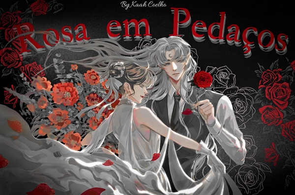 Fanfic / Fanfiction Rosa em Pedaços