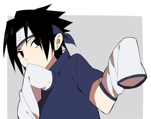 As imagens mais fofas do Sasuke