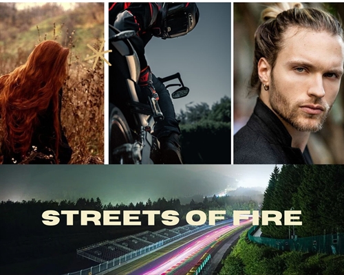 Fanfic / Fanfiction Streets of Fire