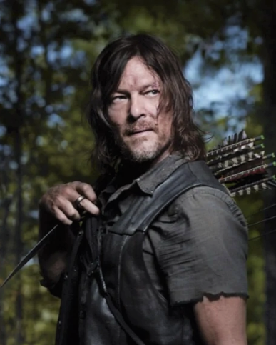 Fanfic / Fanfiction Suvivor "Daryl Dixon "