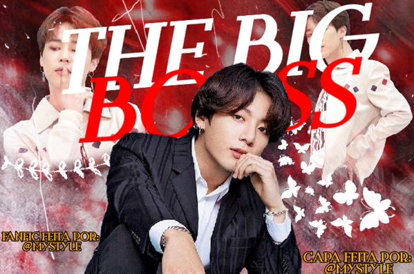 Fanfic / Fanfiction The Big Boss - Jikook (Kookmin)