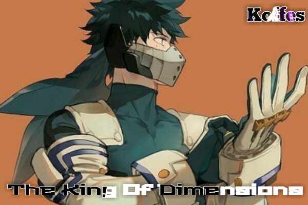 Fanfic / Fanfiction The King of Dimensions