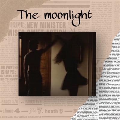 Fanfic / Fanfiction The moonlight