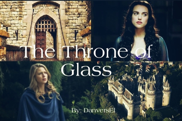 Fanfic / Fanfiction The Throne of Glass (G!p) - Supercorp