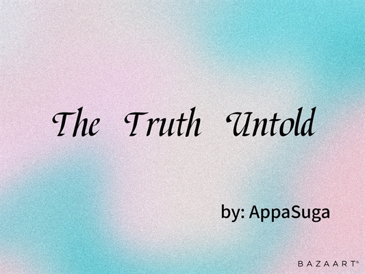 Fanfic / Fanfiction The Truth Untold - Kagehina