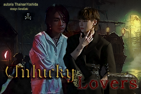 História Unlucky Lovers História Escrita Por Thainanyoshida Spirit Fanfics E Histórias