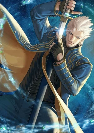 Vergil Sparda