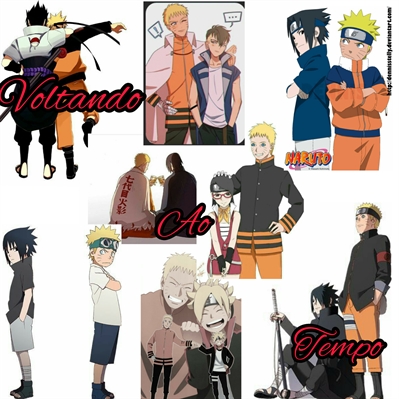 Isa  Uchiha supremacy on X: Boruto chamando o Kawaki de mano Naruto  falando que agora tem outro filho A imagem da família Uzumaki Kawaki é da  família Uzumaki SIM #BORUTO  /