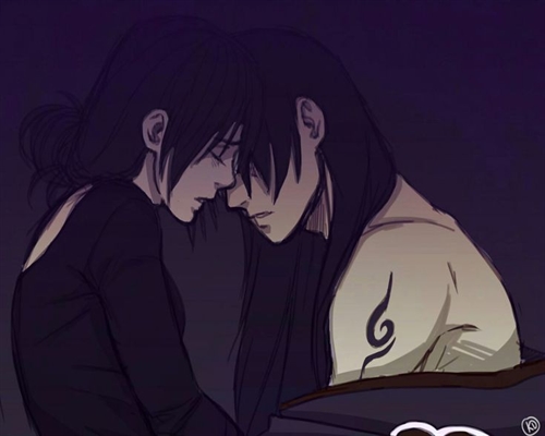 Fanfic / Fanfiction Worse Than Nicotine - ItaSasu.SasuIta