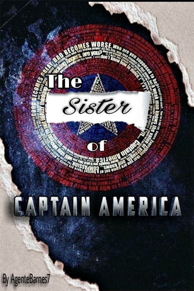 Fanfic / Fanfiction A Irmã do Capitão América - Bucky Barnes.