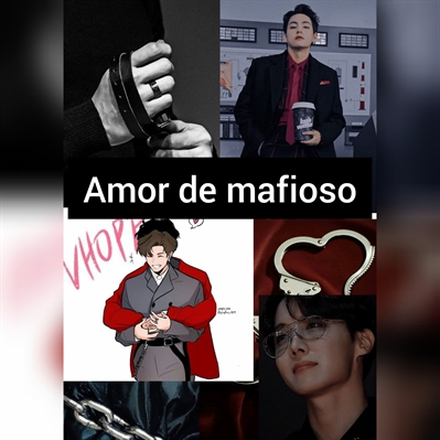 Fanfic / Fanfiction Amor de Mafioso ( VHope ) (NamJin) (Jikook)