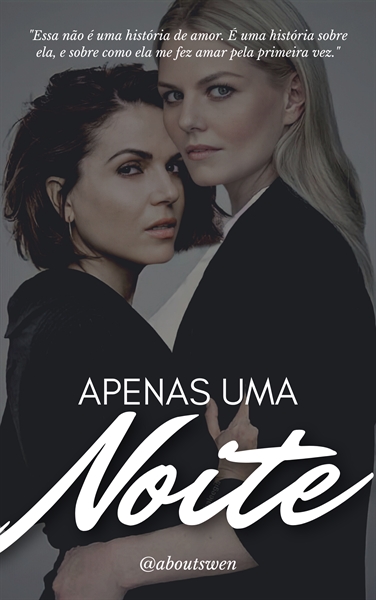 Fanfic / Fanfiction Apenas Uma Noite