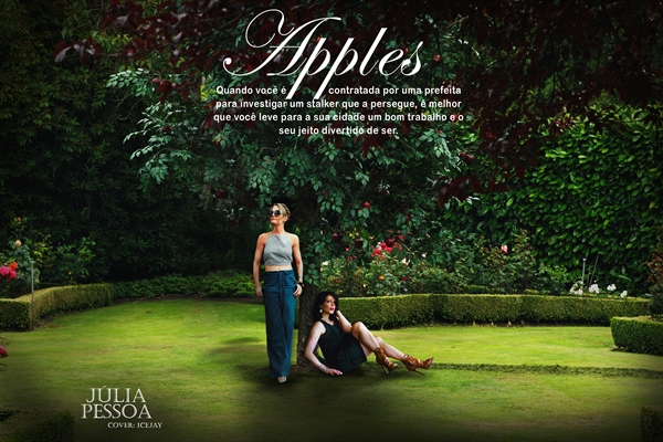 Fanfic / Fanfiction Apples