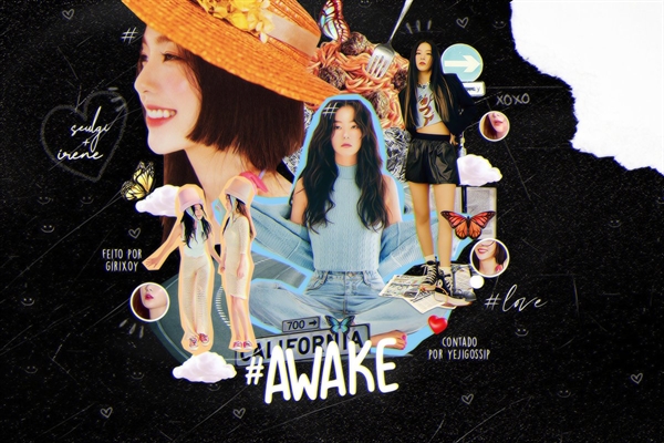 Fanfic / Fanfiction Awake - Seulrene