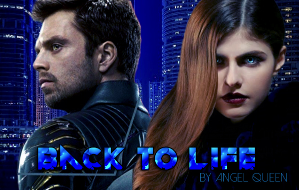 Fanfic / Fanfiction Back to life - Bucky Barnes