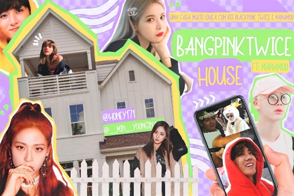 Fanfic / Fanfiction Bangpinktwice the house ft mamamoo