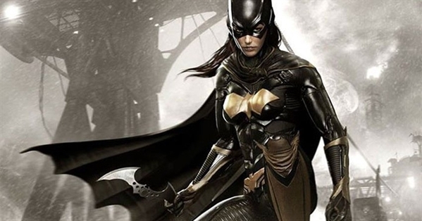 Fanfic / Fanfiction Batgirl: Crise de Identidade