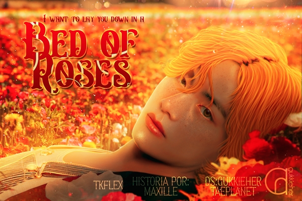 Fanfic / Fanfiction Bed of Roses