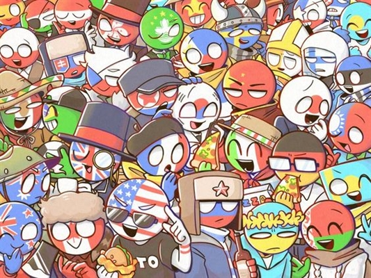 História CountryHumans - Interativa - Brasil - História escrita por  Matt-republiqueto-de-bananas - Spirit Fanfics e Histórias