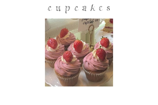 Fanfic / Fanfiction Cupcakes