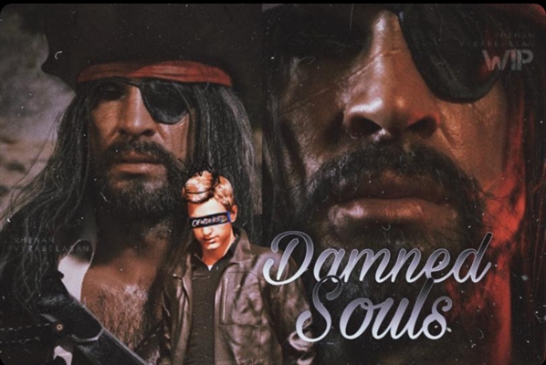 Fanfic / Fanfiction Damned Souls--HeisenxWinters