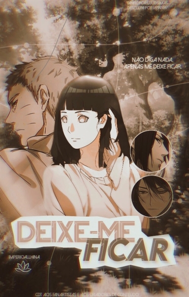 Fanfic / Fanfiction Deixe-me ficar (SasuHinaNaru)