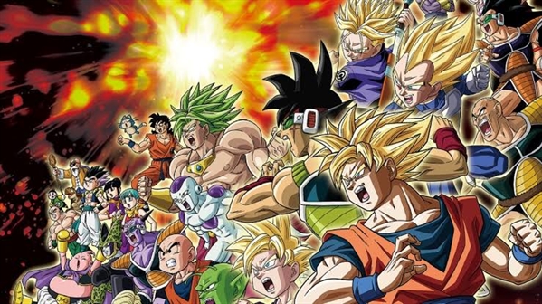 História Dragon Ball Super - Torneio do Poder - Capítulo 3 - História  escrita por WarriorWriter - Spirit Fanfics e Histórias