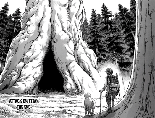 Attack on Titan Capítulo 138: Dica Para Leitura Grátis - Manga