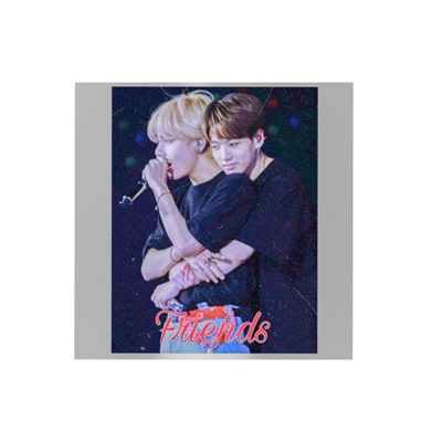 Fanfic / Fanfiction Friends - Taekook