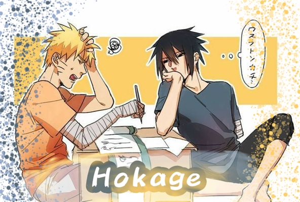 Hokage's Love Affair - Confront  Sasunaru, Narusasu, Naruto and