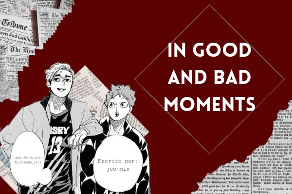 Fanfic / Fanfiction In good and bad moments