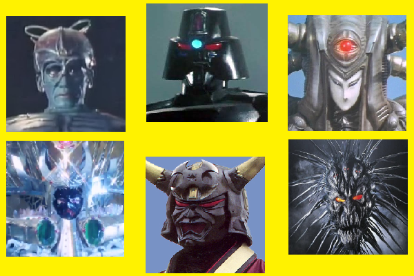 Fanfic / Fanfiction Jogos de Poder Galácticos - Crônicas do Tokuverso