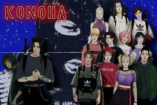 História Vida de mãe e pai - Voltando para Konoha - História escrita por  KehSophia - Spirit Fanfics e Histórias