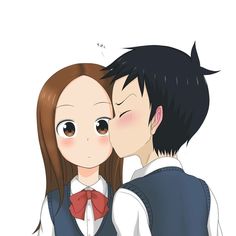 Jdrama Updates on X: Karakai Jouzu no Takagi-san é uma história de amor  entre dois adolescentes. O filme deve ser uma história original se passando  10 anos depois dos eventos do dorama