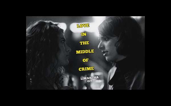 Fanfic / Fanfiction Love In The Middle Of Crime (G!P)