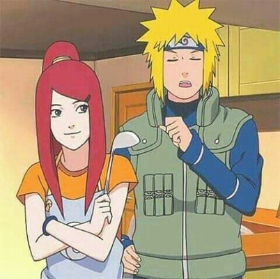 Minato e kushina  °Desenhistas Do Amino° Amino