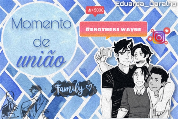 Fanfic / Fanfiction Momento de união