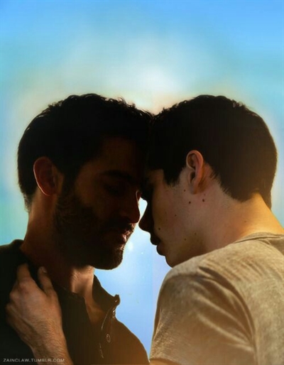 História My Human Sterek História Escrita Por Viki67 Spirit Fanfics E Histórias 0206